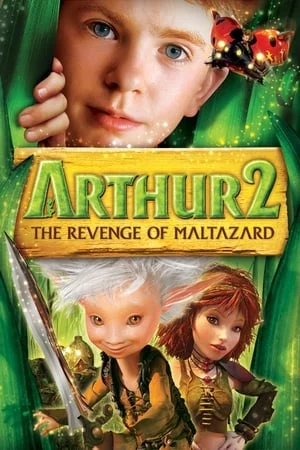 TnHits Arthur and the Revenge of Maltazard 2009 Hindi+English Full Movie BluRay 480p 720p 1080p Download