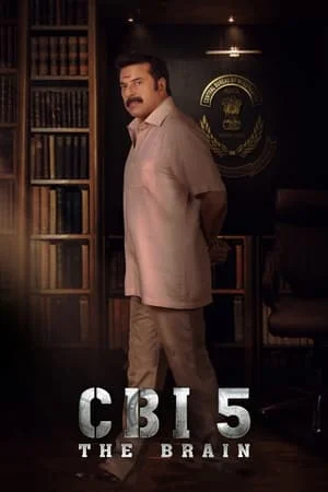 TnHits CBI 5: The Brain 2022 Hindi+Malayalam Full Movie WEB-DL 480p 720p 1080p Download