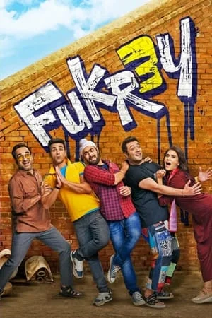 TnHits Fukrey 3 (2023) Hindi Full Movie WEB-DL 480p 720p 1080p Download