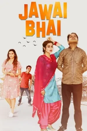TnHits Jawai Bhai 2023 Punjabi Full Movie WEB-DL 480p 720p 1080p Download