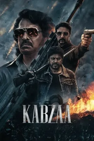 TnHits Kabzaa 2023 Hindi+Kannada Full Movie WEB-DL 480p 720p 1080p Download