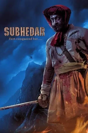 TnHits Subhedar 2023 Marathi Full Movie Pre DVD Rip 480p 720p 1080p Download