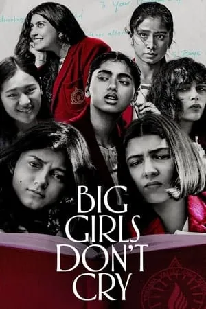 TnHits Big Girls Don't Cry (Season 1) 2024 Hindi Web Series WEB-DL 480p 720p 1080p Download