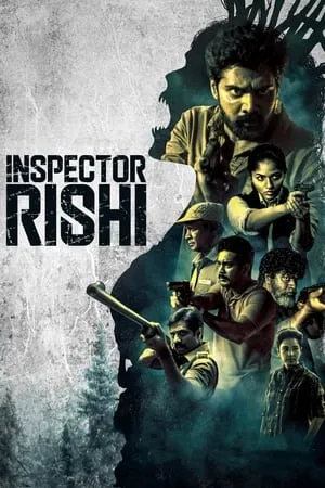 TnHits Inspector Rishi (Season 1) 2024 Hindi Web Series WEB-DL 480p 720p 1080p Download