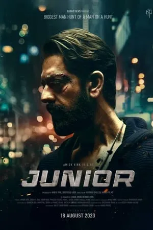 TnHits Junior 2023 Punjabi Full Movie WEB-DL 480p 720p 1080p Download