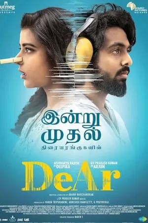 TnHits DeAr 2024 Hindi+Tamil Full Movie WEB-DL 480p 720p 1080p Download