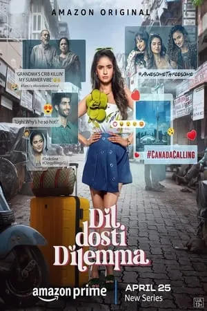 TnHits Dil Dosti Dilemma (Season 1) 2024 Hindi Web Series WEB-DL 480p 720p 1080p Download
