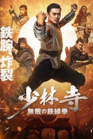 TnHits Iron Kung Fu Fist 2022 Hindi+Chinese Full Movie WEB-DL 480p 720p 1080p Download