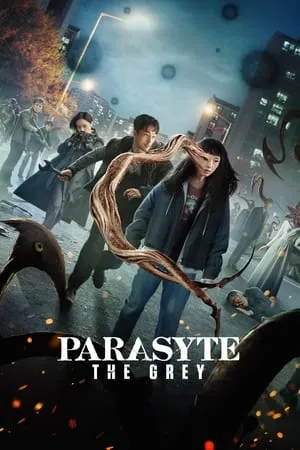 TnHits Parasyte: The Grey (Season 1) 2024 Hindi+English Web Series WEB-DL 480p 720p 1080p Download