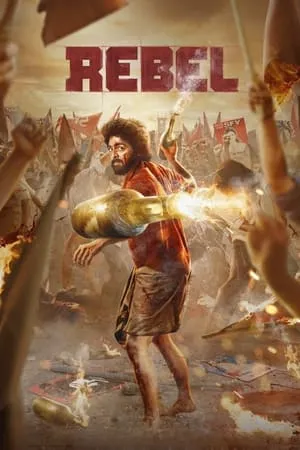 TnHits Rebel 2024 Hindi+Telugu Full Movie WEB-DL 480p 720p 1080p Download