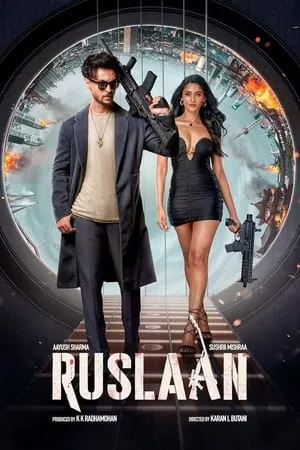 TnHits Ruslaan 2024 Hindi Full Movie HDTS 480p 720p 1080p Download