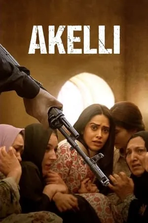 TnHits Akelli 2023 Hindi Full Movie WEB-DL 480p 720p 1080p Download