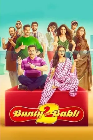 TnHits Bunty Aur Babli 2 (2021) Hindi Full Movie WEB-DL 480p 720p 1080p Download
