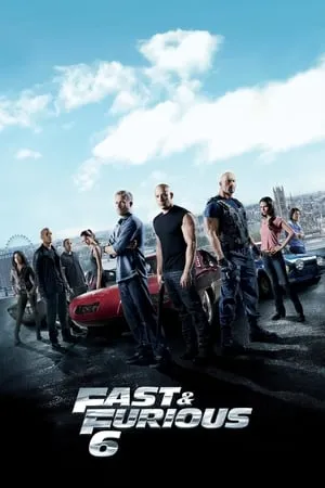 TnHits Fast & Furious 6 (2013) Hindi+English Full Movie BluRay 480p 720p 1080p Download