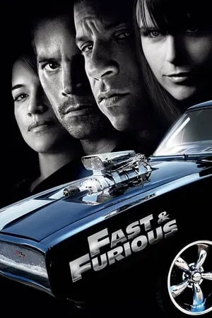 TnHits Fast & Furious 2009 Hindi+English Full Movie BluRay 480p 720p 1080p Download