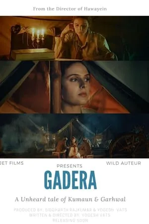 TnHits Gadera 2024 Hindi Full Movie WEB-DL 480p 720p 1080p Download