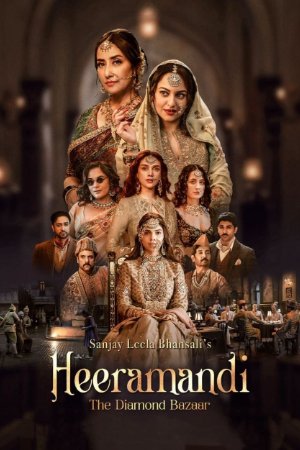 TnHits Heeramandi: The Diamond Bazaar (Season 1) 2024 Hindi Web Series WEB-DL 480p 720p 1080p Download