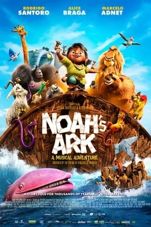 TnHits Noah’s Ark 2024 Hindi+English Full Movie WEB-DL 480p 720p 1080p Download