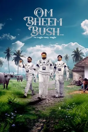 TnHits Om Bheem Bush 2024 Hindi+Telugu Full Movie CAMRip 480p 720p 1080p Download