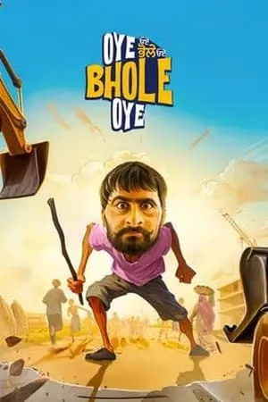 TnHits Oye Bhole Oye 2024 Punjabi Full Movie WEB-DL 480p 720p 1080p Download