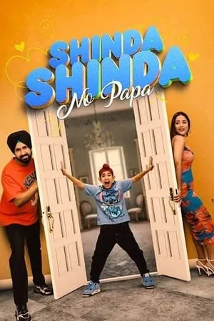 TnHits Shinda Shinda No Papa 2024 Punjabi Full Movie HDTS 480p 720p 1080p Download