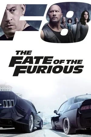 TnHits The Fate of the Furious 2017 Hindi+English Full Movie BluRay 480p 720p 1080p Download