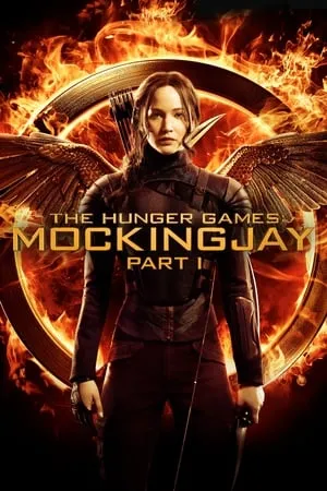 TnHits The Hunger Games: Mockingjay - Part 1 (2014) Hindi+English Full Movie BluRay 480p 720p 1080p Download