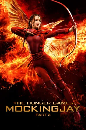 TnHits The Hunger Games: Mockingjay - Part 2 (2014) Hindi+English Full Movie BluRay 480p 720p 1080p Download