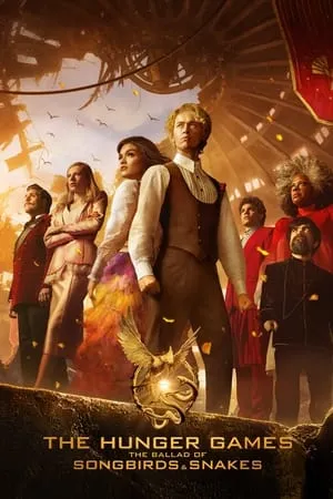 TnHits The Hunger Games: The Ballad of Songbirds & Snakes 2023 Hindi+English Full Movie WEB-DL 480p 720p 1080p Download