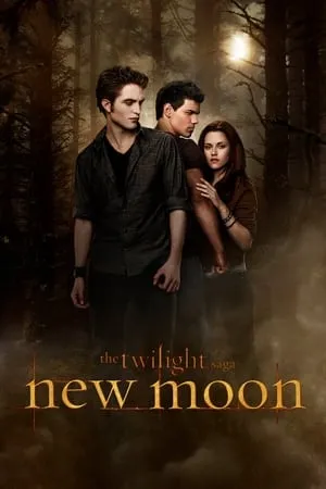 TnHits The Twilight Saga: New Moon 2009 Hindi+English Full Movie BluRay 480p 720p 1080p Download